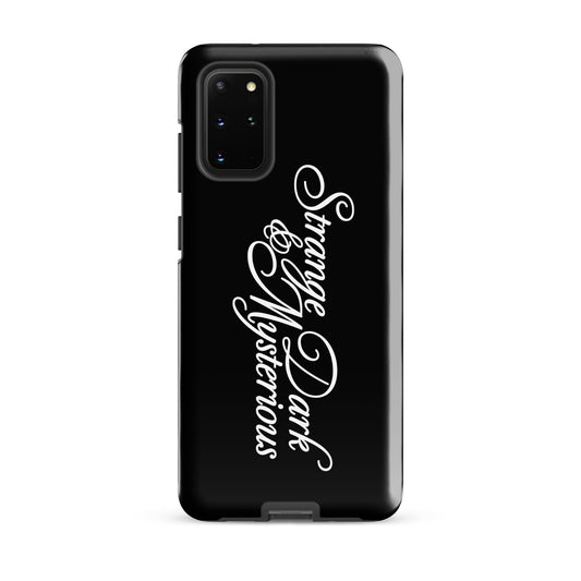MrBallen Strange Dark & Mysterious Phone Case - Samsung-5