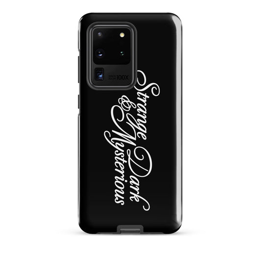 MrBallen Strange Dark & Mysterious Phone Case - Samsung-6