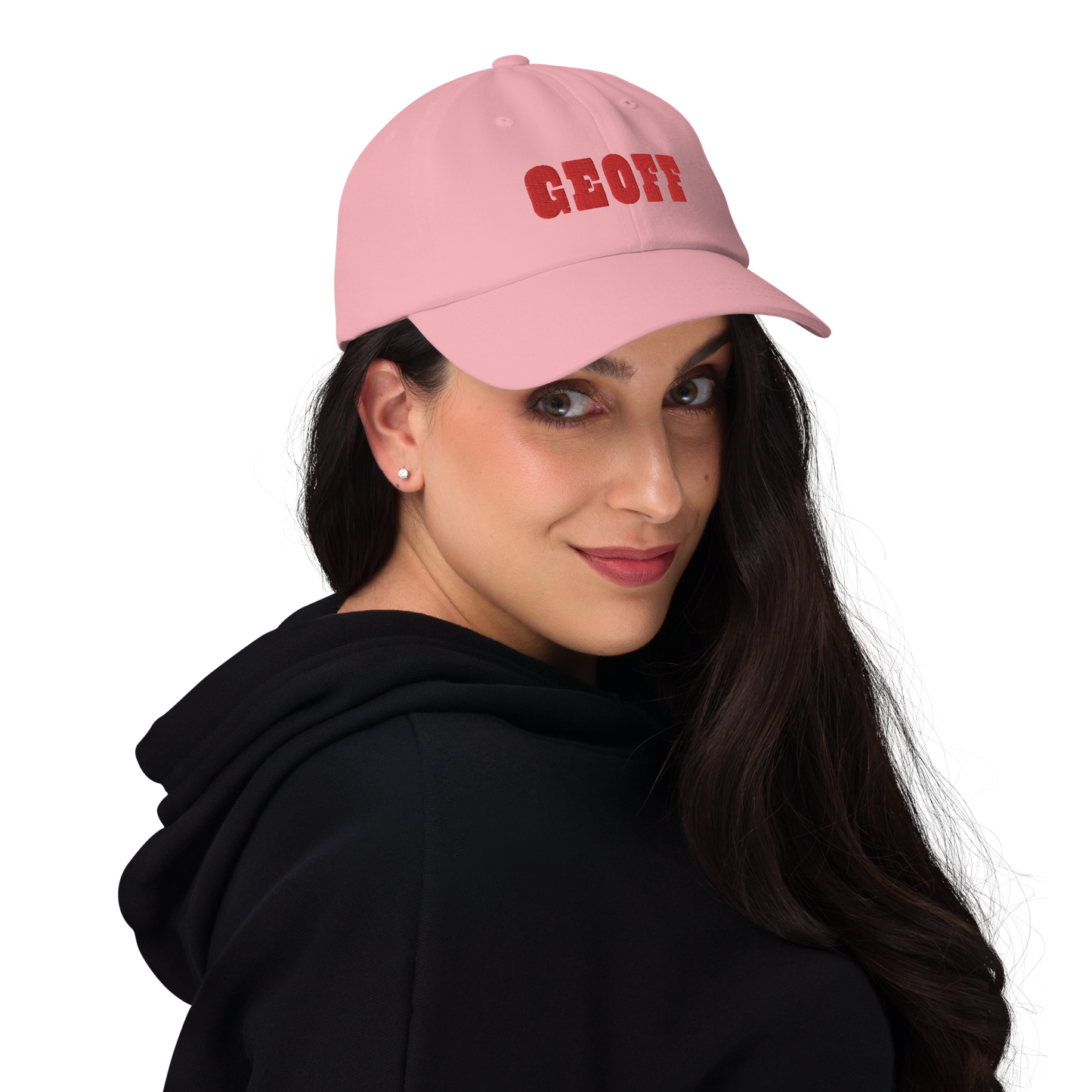 Obitchuary Geoff Classic Dad Hat