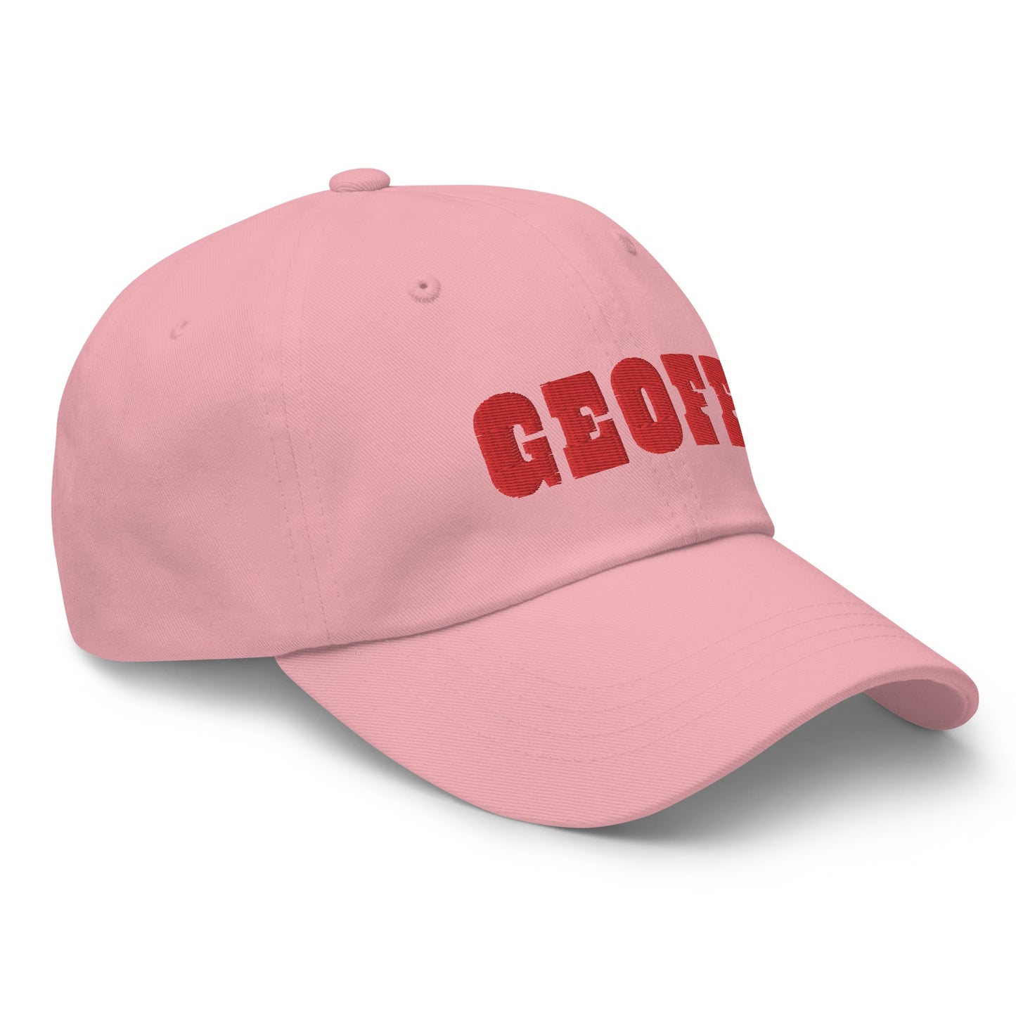 Obitchuary Geoff Classic Dad Hat