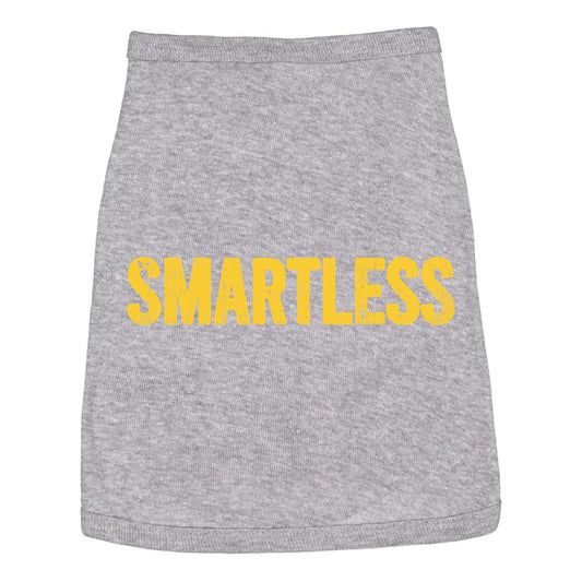 SmartLess Logo Pet T-Shirt-2