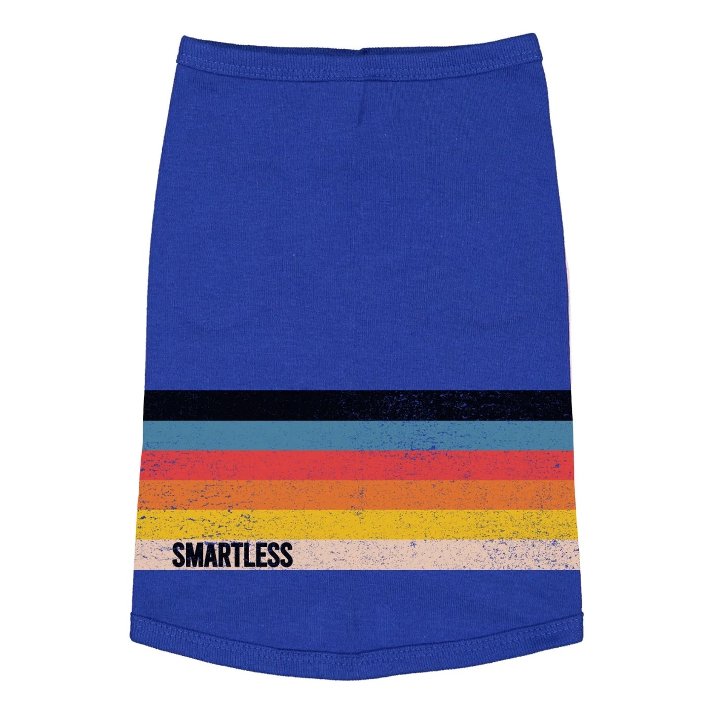 SmartLess Stripes Pet T-Shirt