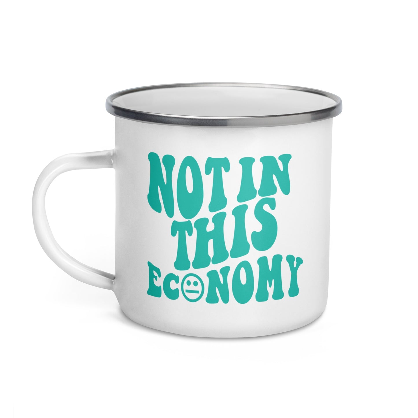 RedHanded Not In This Economy Mug