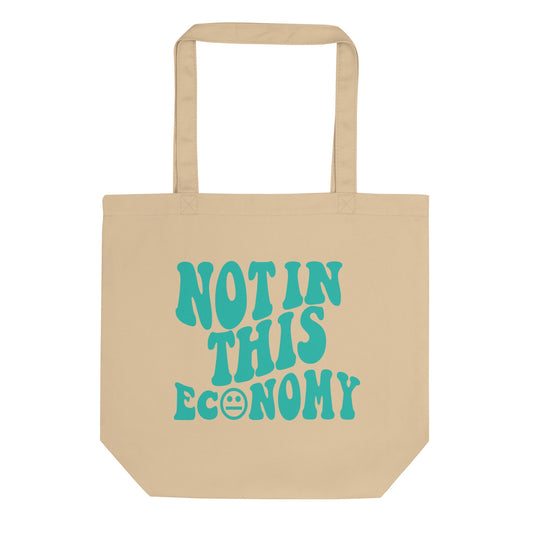 RedHanded Not In This Economy Tote Bag-0