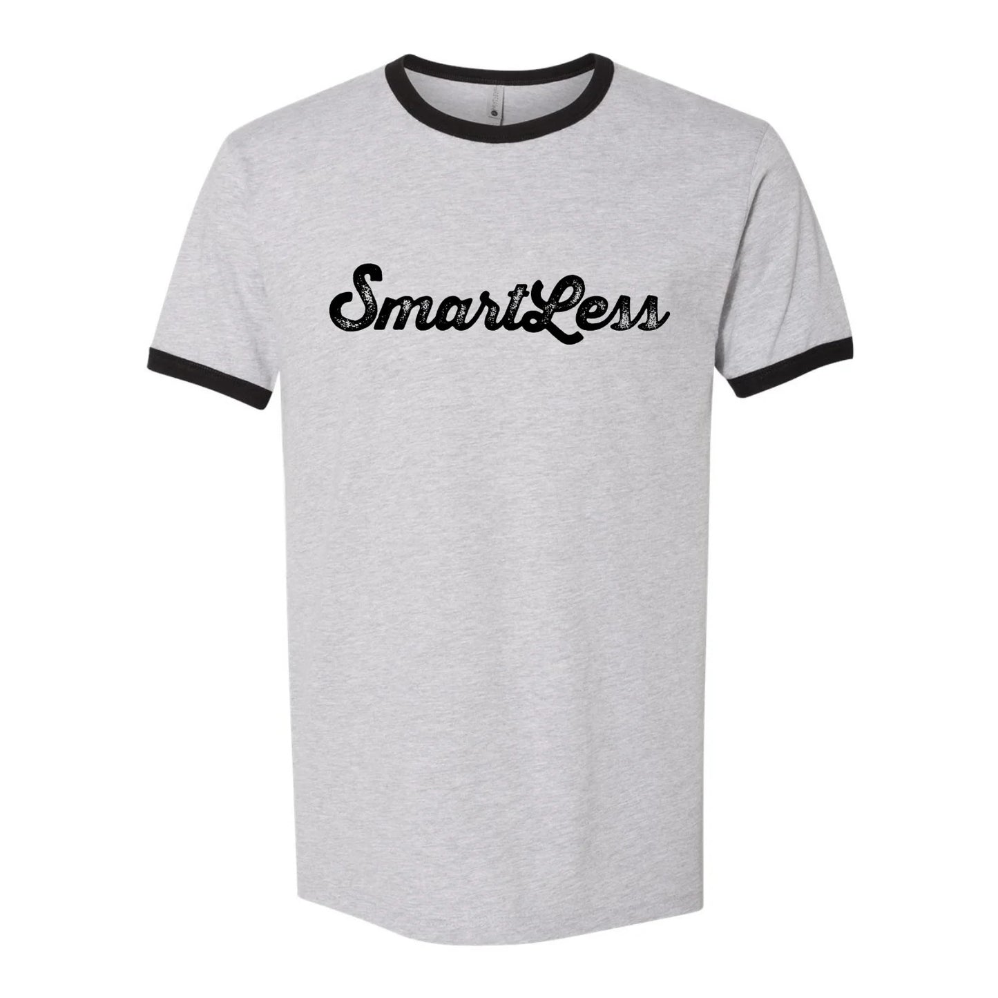 SmartLess University Ringer T-Shirt