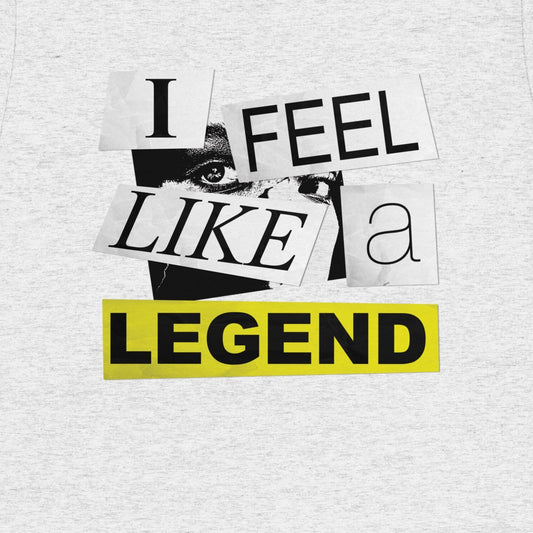 Scamfluencers Legend Tri-Blend T-Shirt-1