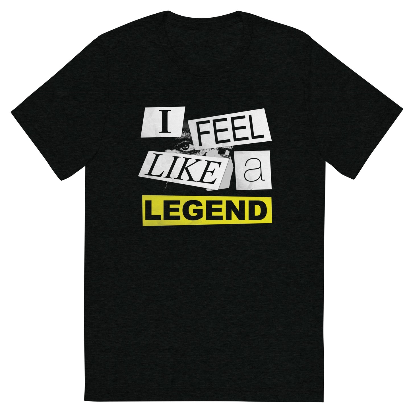 Scamfluencers Legend Tri-Blend T-Shirt