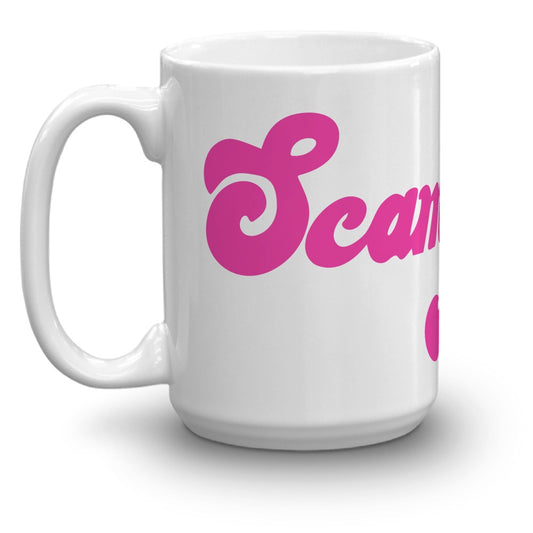 Scamfluencers Scam Artist Mug-4