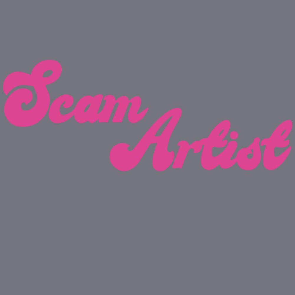 Scamfluencers Scam Artist Women's Tri-Blend T-Shirt