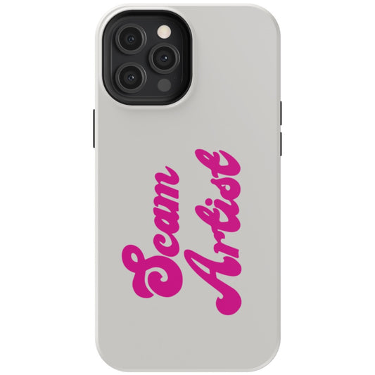 Scamfluencers Scam Artist Phone Case-11