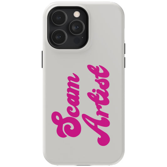 Scamfluencers Scam Artist Phone Case-19