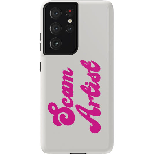 Scamfluencers Scam Artist Phone Case-25