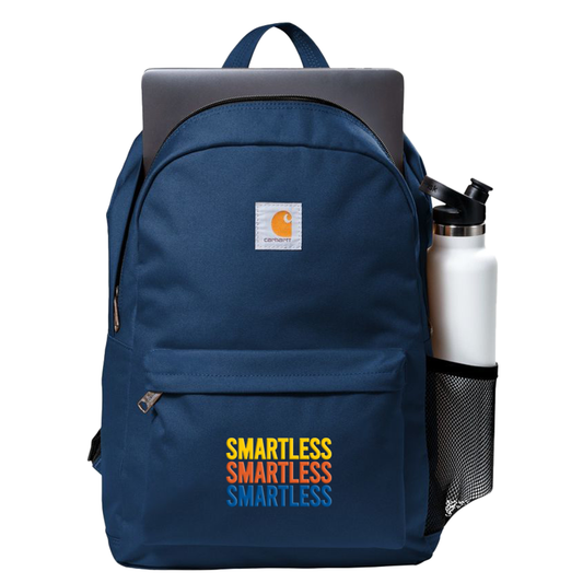 SmartLess University Carhartt Backpack-0