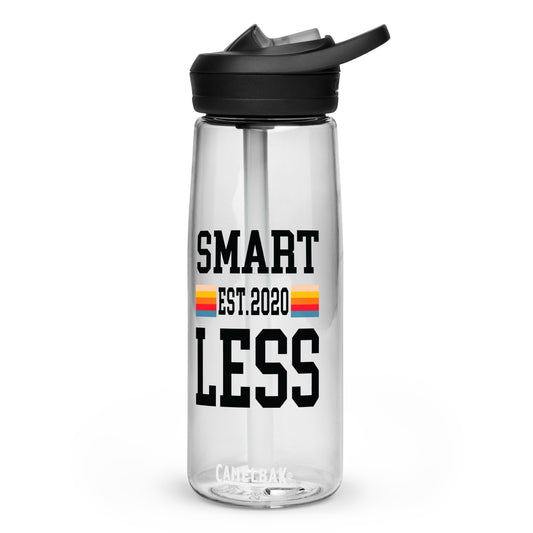 SmartLess CamelBak Water Bottle-0