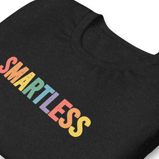 SmartLess Pride Logo T-Shirt-1
