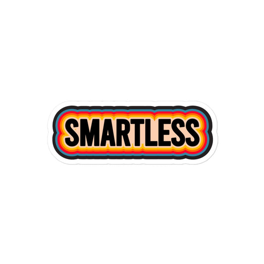 SMARTLESS and BYEEEEEE Sticker Set-2