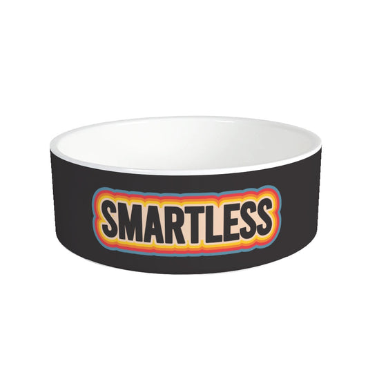 SmartLess Personalized Pet Bowl - SM-0