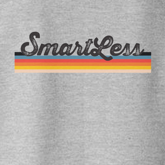 SmartLess Logo Zip-Up Hoodie-1