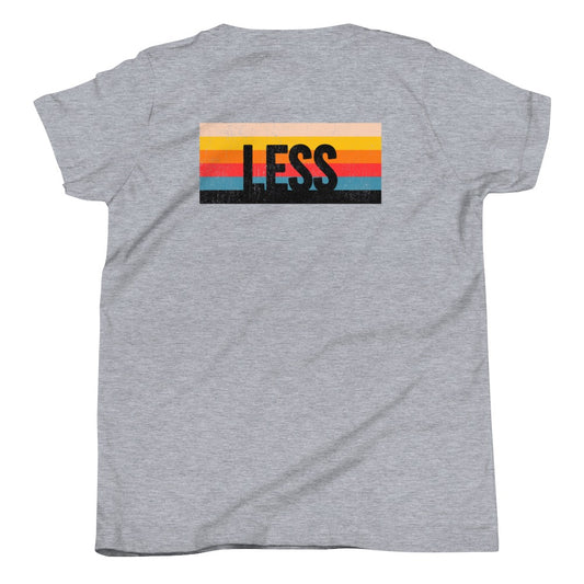 SmartLess Kids Premium T-Shirt-3