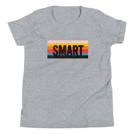SmartLess Kids Premium T-Shirt-2