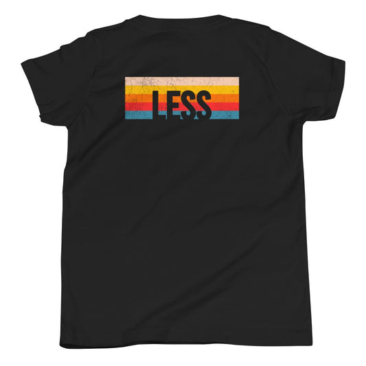 SmartLess Kids Premium T-Shirt-13