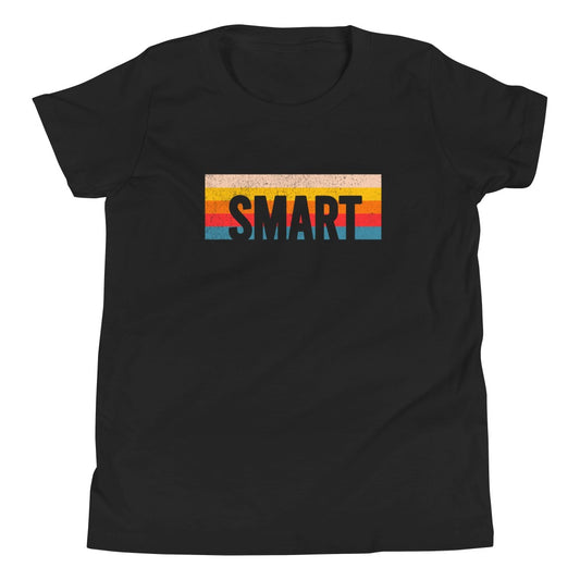 SmartLess Kids Premium T-Shirt-4