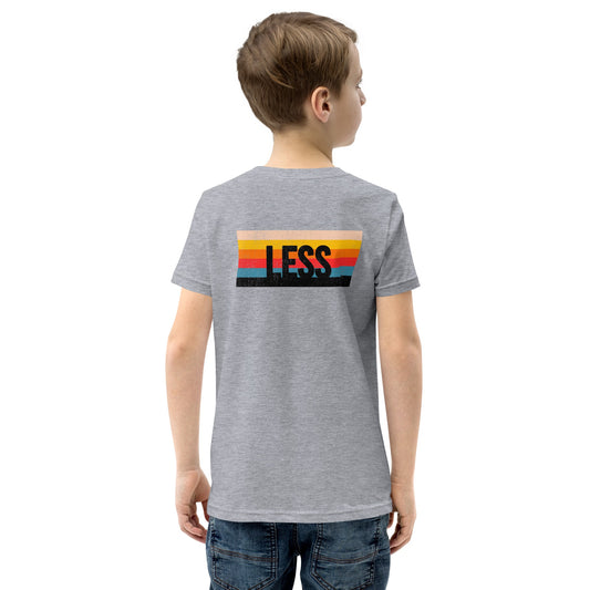 SmartLess Kids Premium T-Shirt-7
