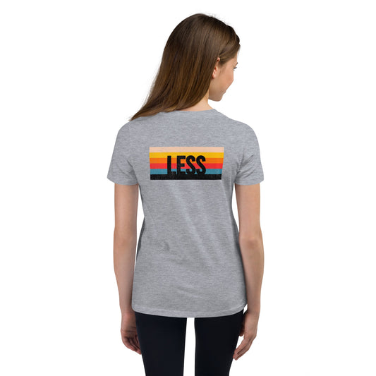 SmartLess Kids Premium T-Shirt-1