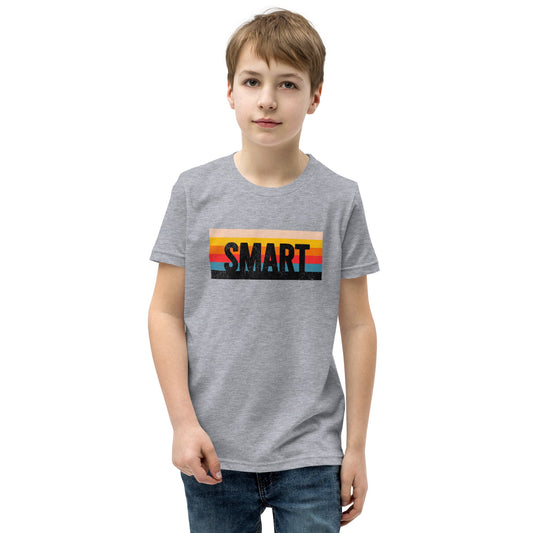 SmartLess Kids Premium T-Shirt-8