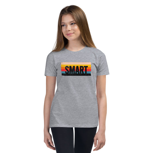 SmartLess Kids Premium T-Shirt-0
