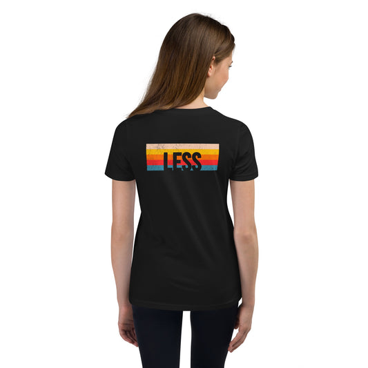 SmartLess Kids Premium T-Shirt-9