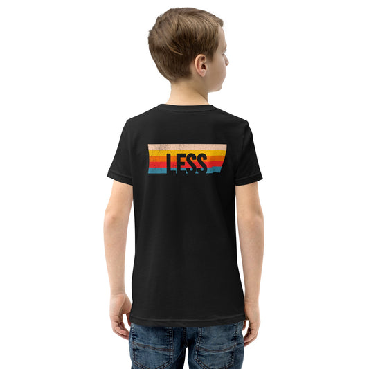 SmartLess Kids Premium T-Shirt-11