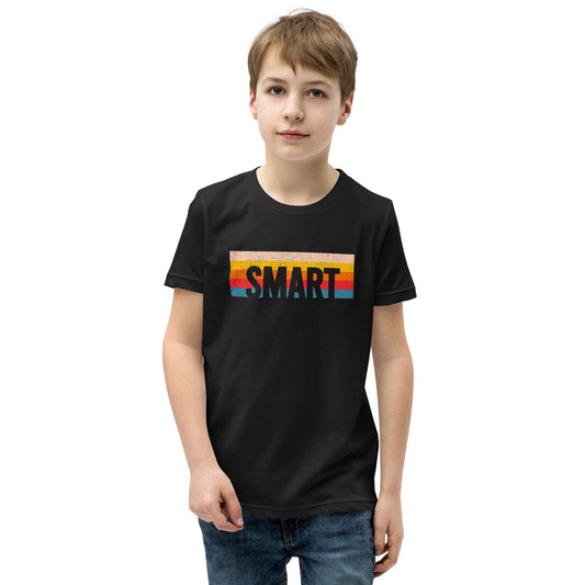 SmartLess Kids Premium T-Shirt-10