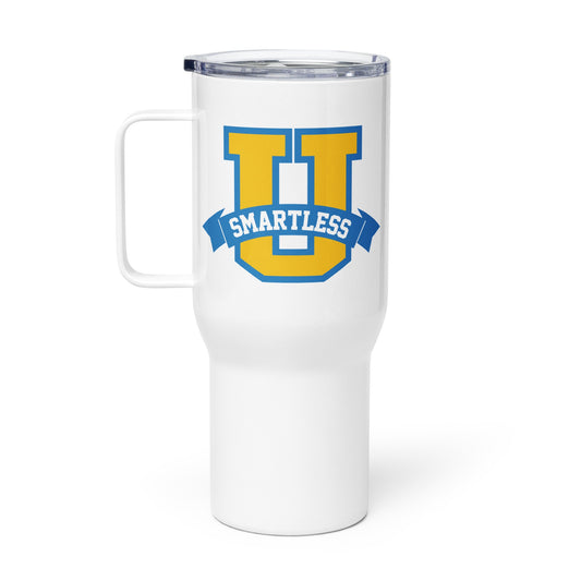 SmartLess Travel Mug w/ Handle-0