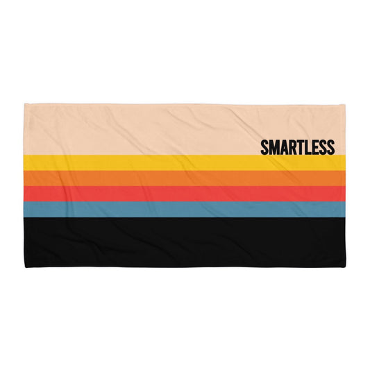 SmartLess Stripes Beach Towel-0