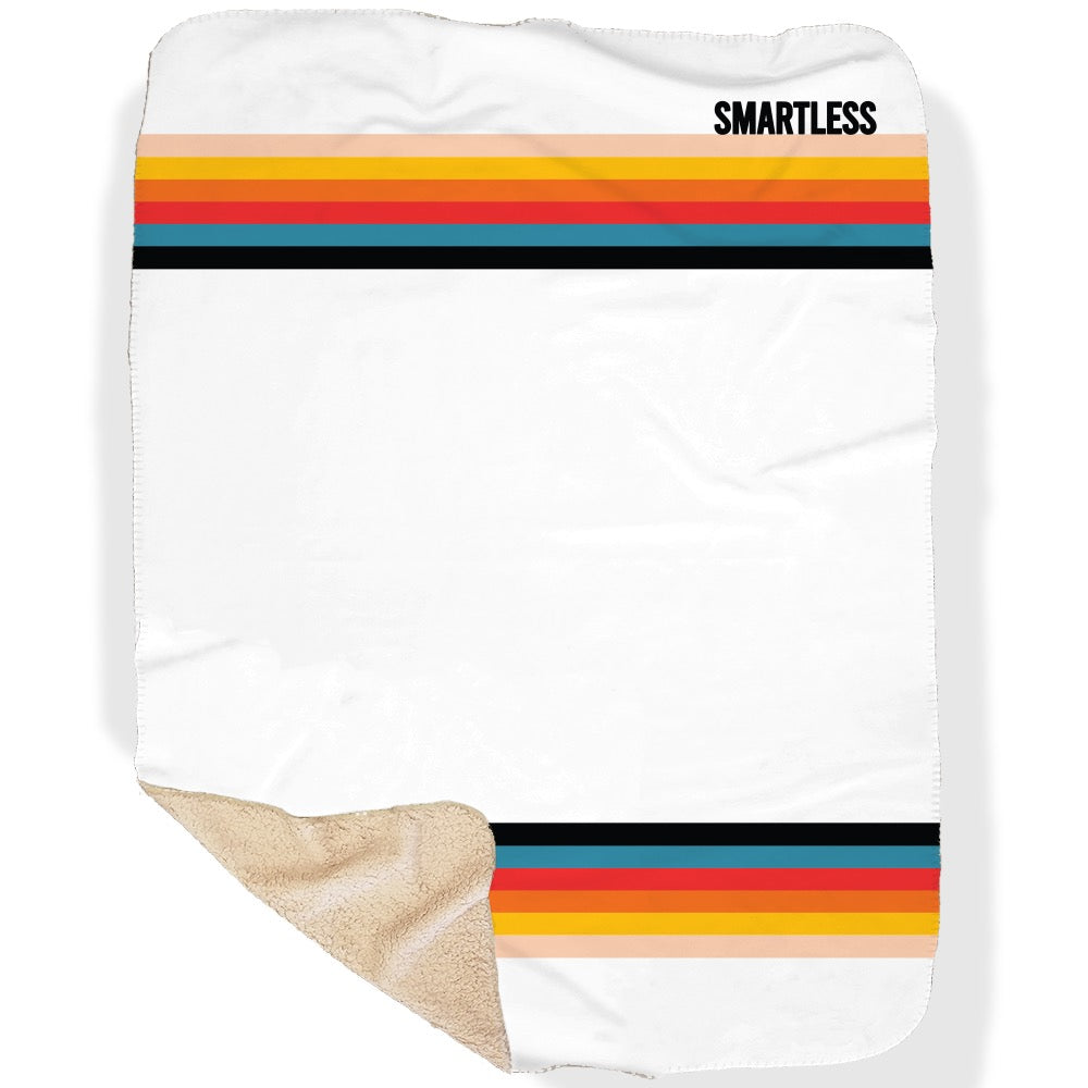 SmartLess Sherpa Blanket