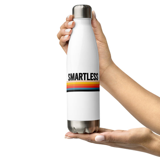 SmartLess Stripes Stainless Steel Water Bottle-11