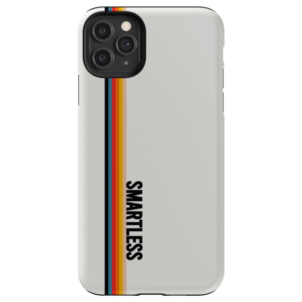SmartLess Classic Stripes Tough Phone Case