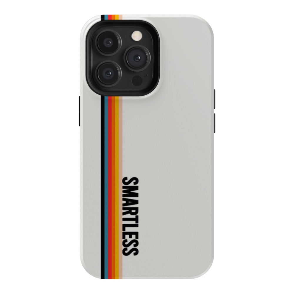 SmartLess Classic Stripes Tough Phone Case