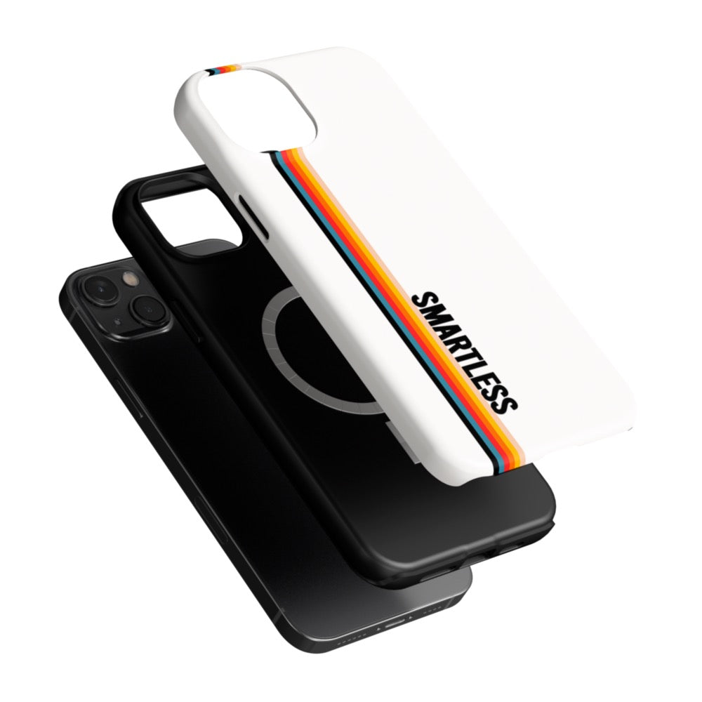 SmartLess Classic Stripes Tough Phone Case