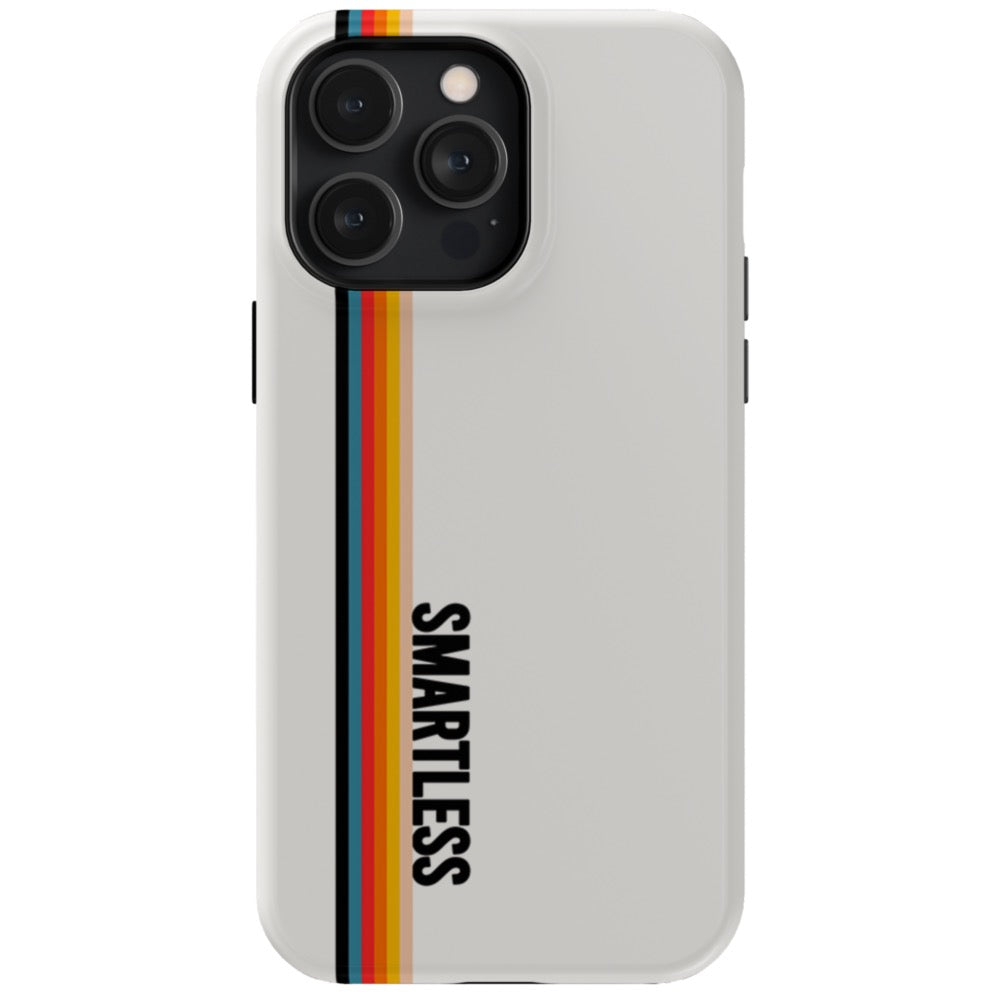 SmartLess Classic Stripes Tough Phone Case – Wondery Shop