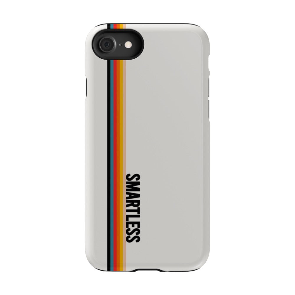 SmartLess Classic Stripes Tough Phone Case