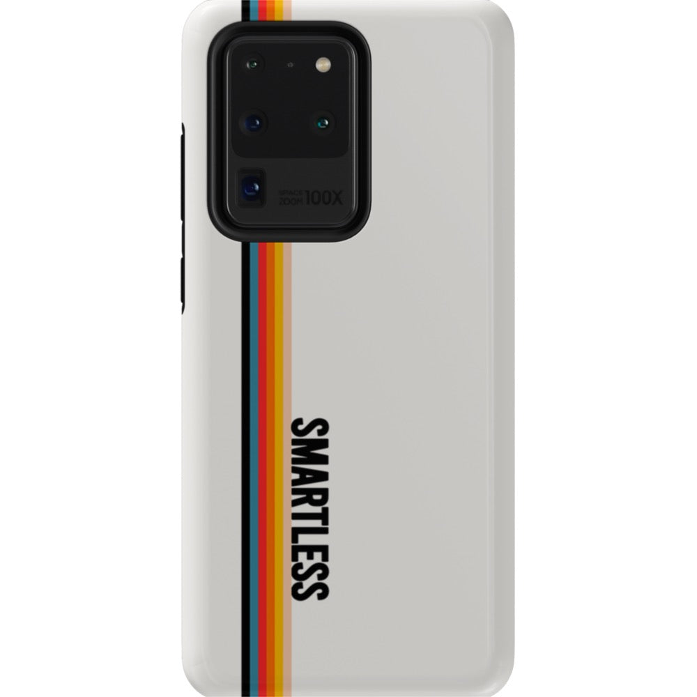 SmartLess Classic Stripes Tough Phone Case