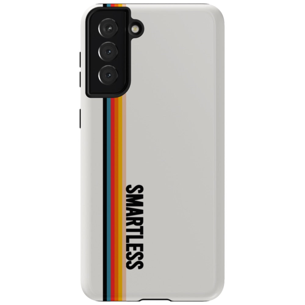 SmartLess Classic Stripes Tough Phone Case