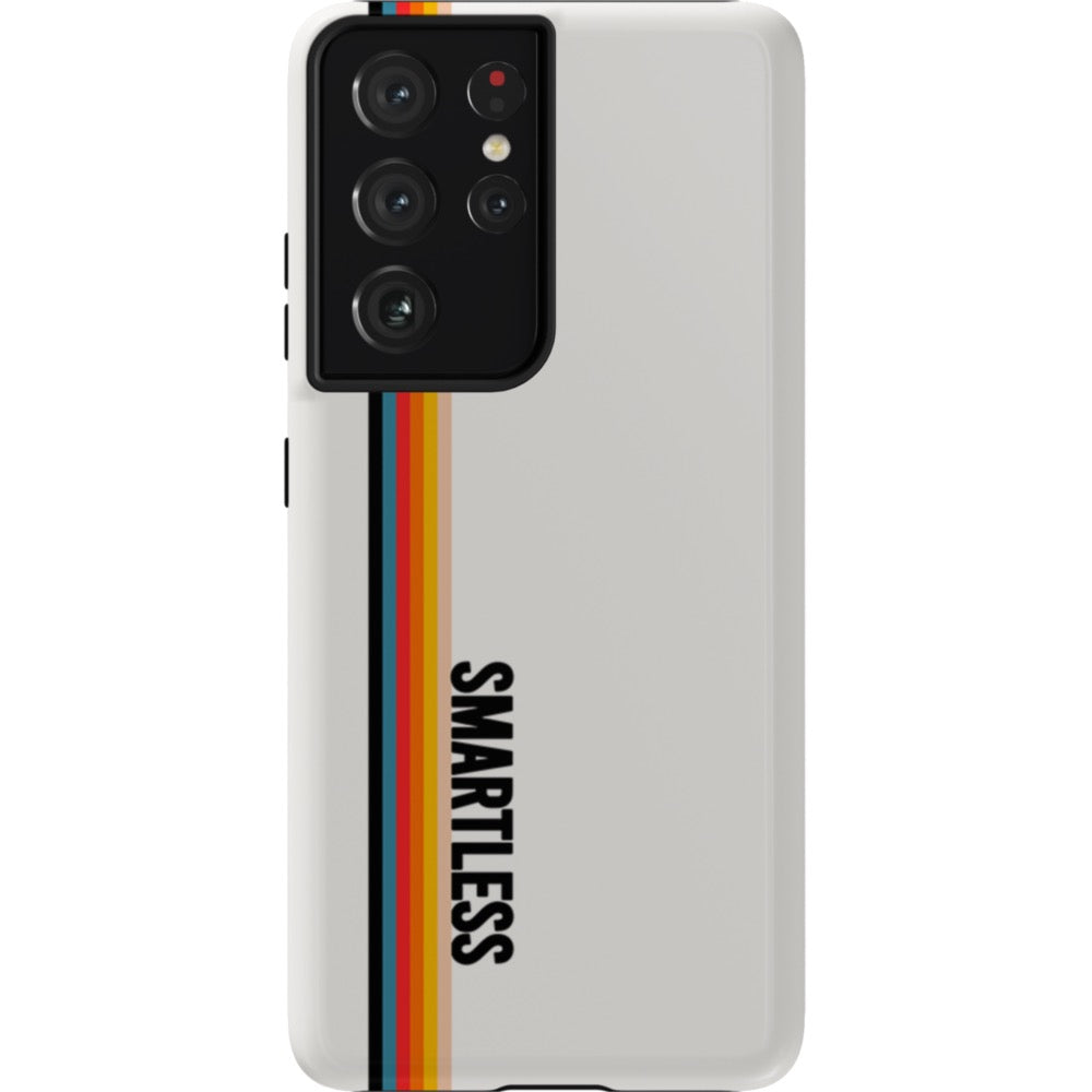 SmartLess Classic Stripes Tough Phone Case