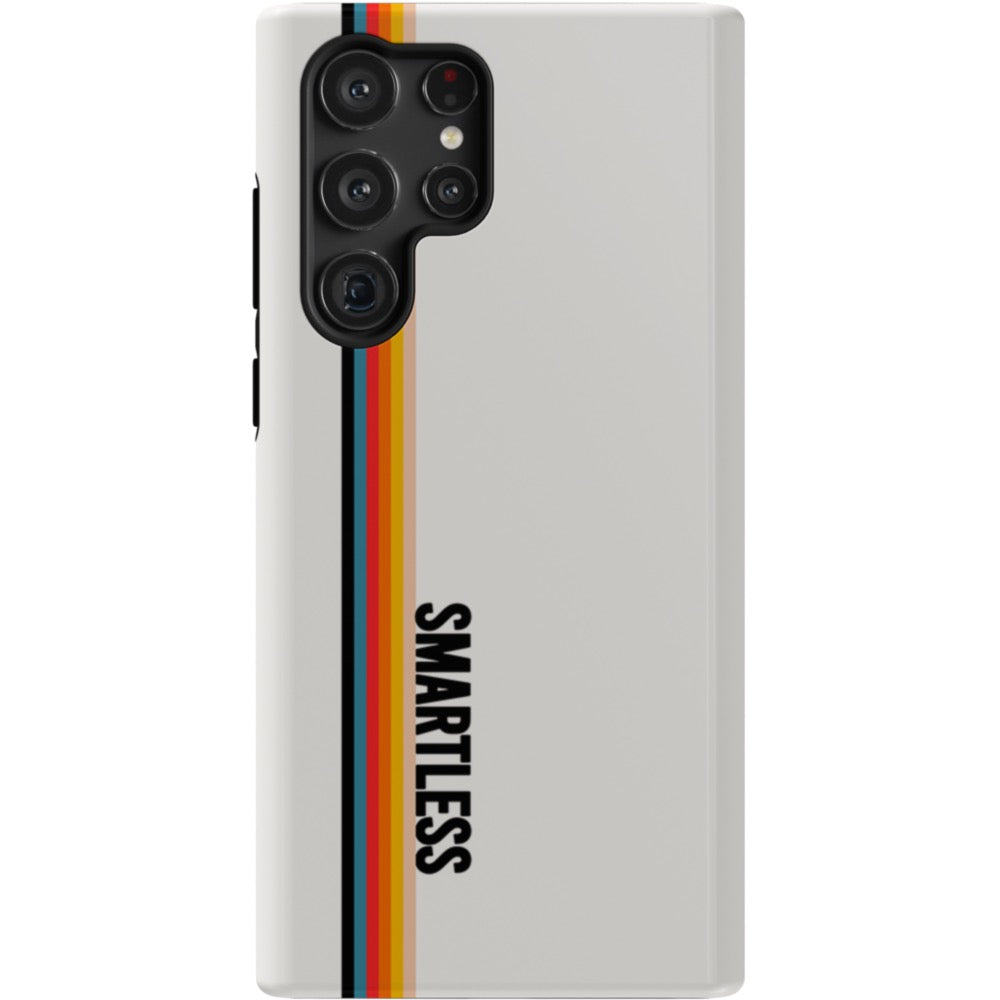 SmartLess Classic Stripes Tough Phone Case