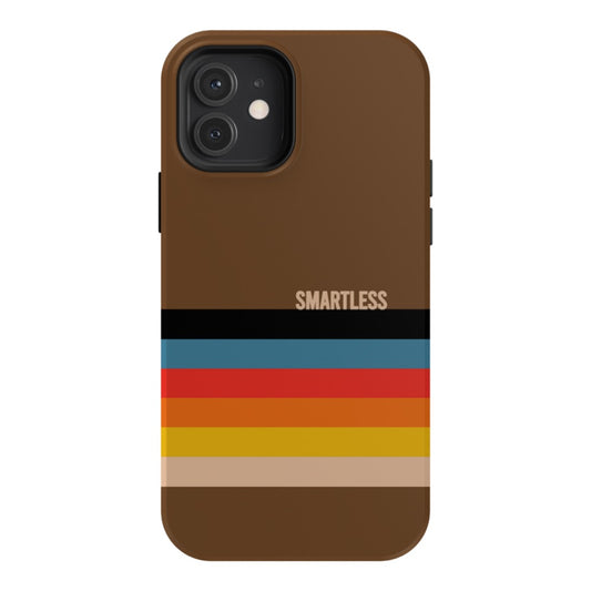 SmartLess Stripes Tough Phone Case-11