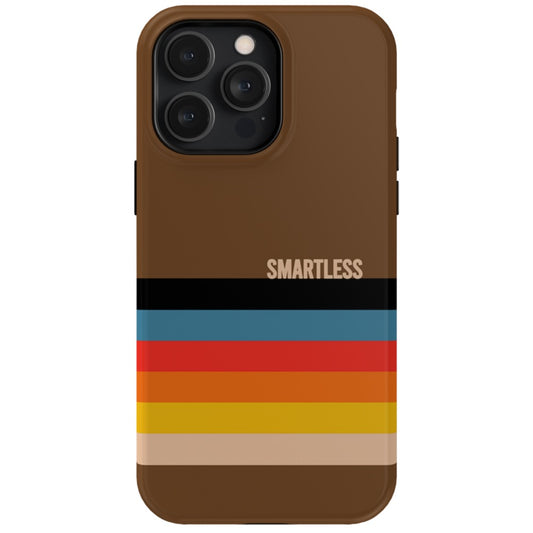 SmartLess Stripes Tough Phone Case-0
