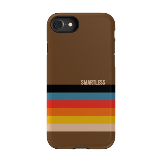 SmartLess Stripes Tough Phone Case-2