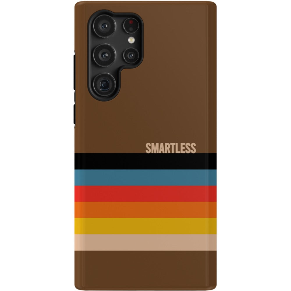 SmartLess Stripes Tough Phone Case